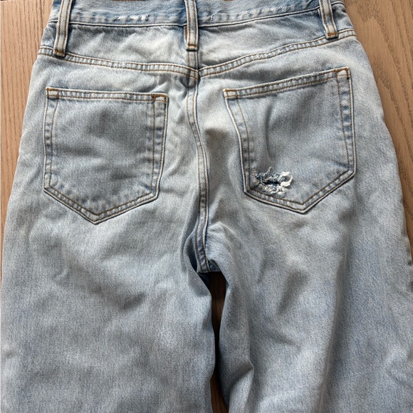 Frame Denim ultra high rise Barrel leg jeans size 26, color CLASH - Picture 12 of 12